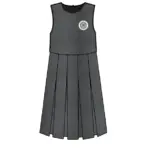 Girls Fold Dress - G1 to G4