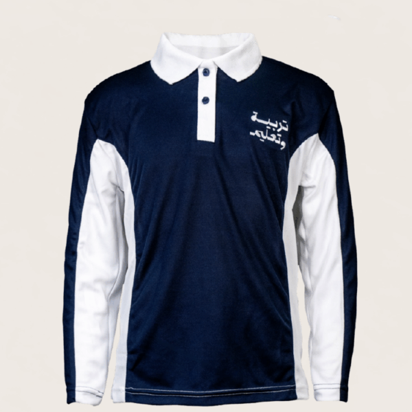 Sport T-Shirt Long Sleeves - Girls