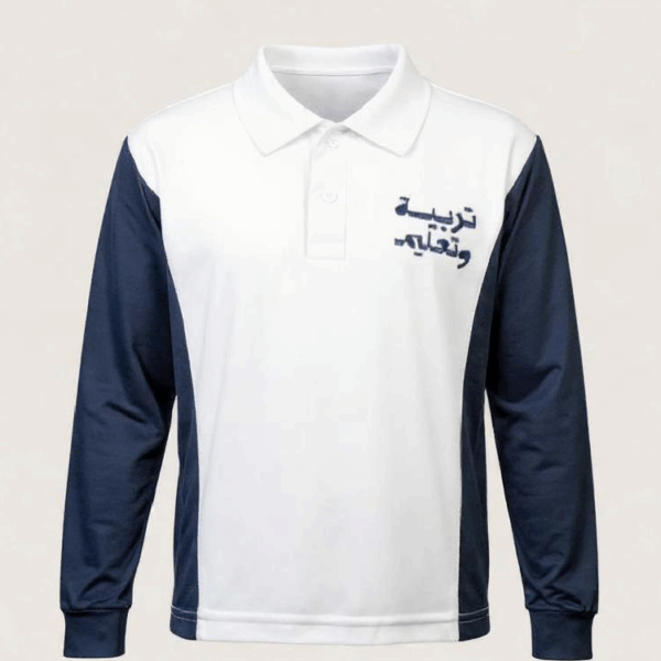 Sport T-Shirt Long Sleeves - Boys