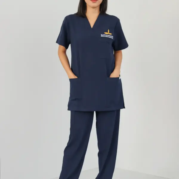 Fatima College Scrubs